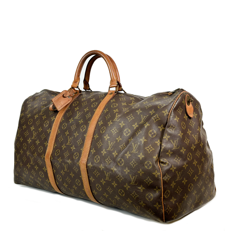 Louis Vuitton Keepall (55)