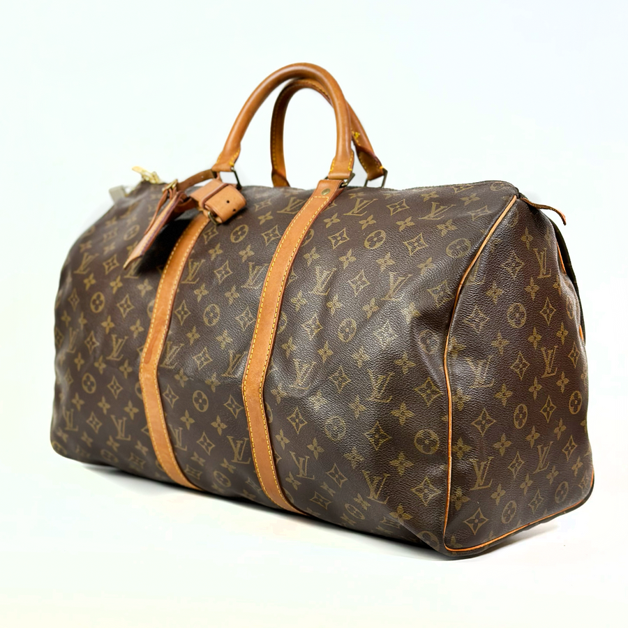 Louis Vuitton Keepall (50)