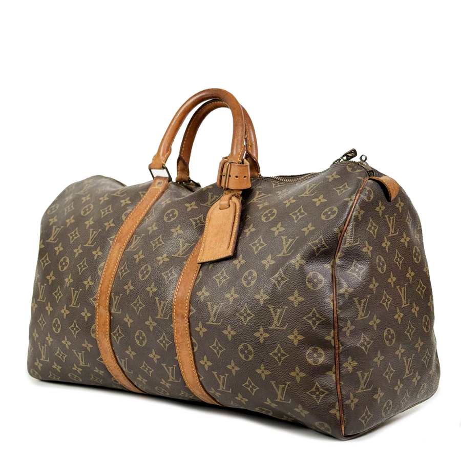 Louis Vuitton Keepall (50)