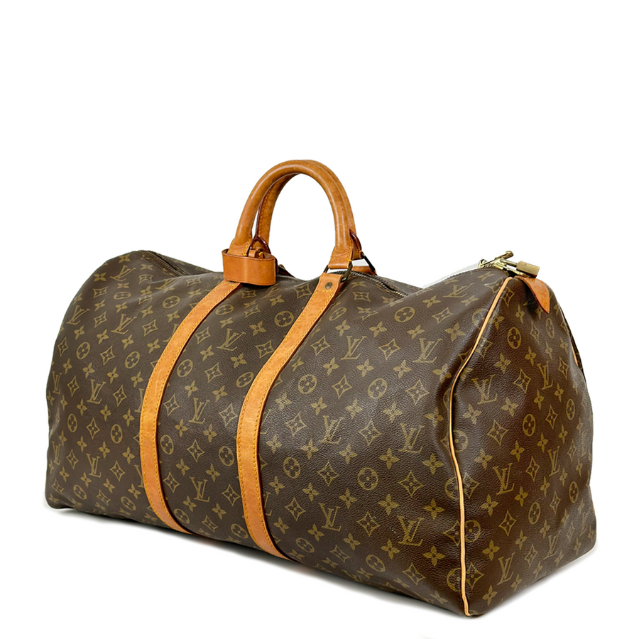 Louis Vuitton Keepall (55)