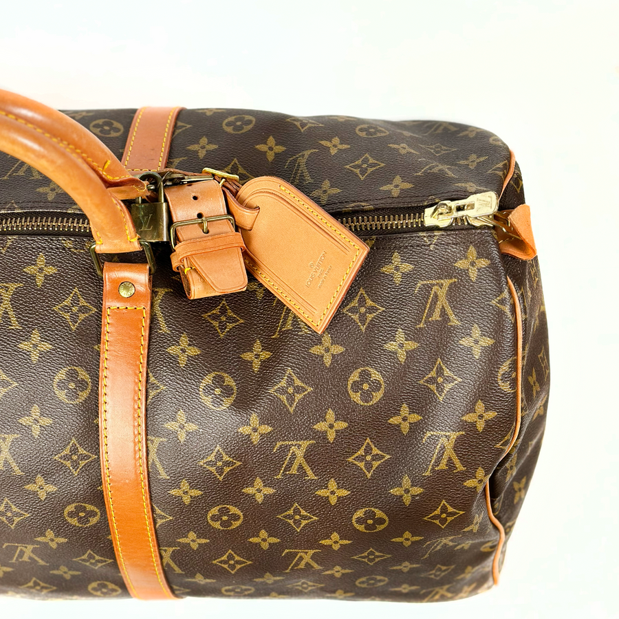 Louis Vuitton Keepall (55)