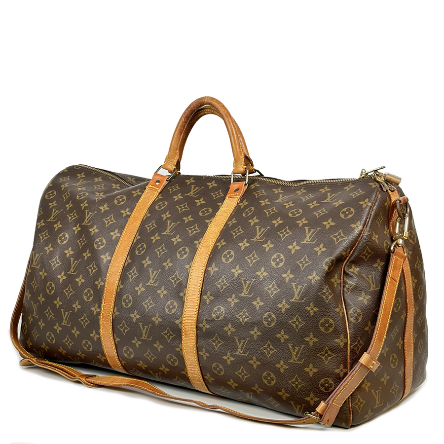 Louis Vuitton Keepall Bandouliére (60)