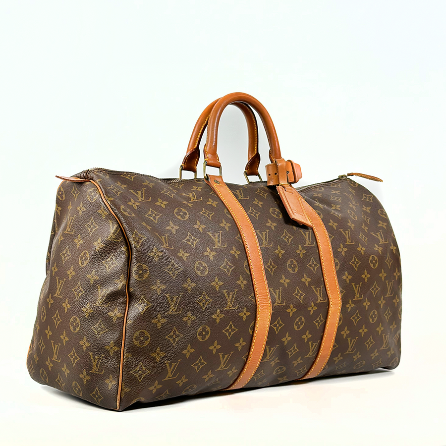 Louis Vuitton Keepall (50)