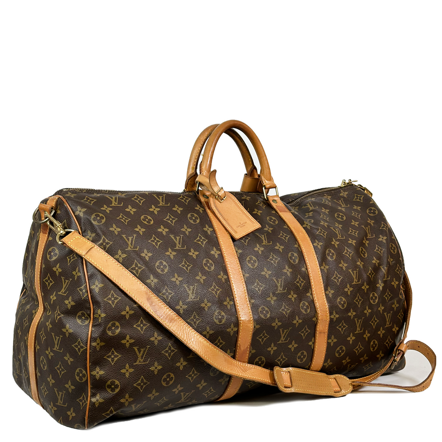 Louis Vuitton Bandouliére Keepall (60)