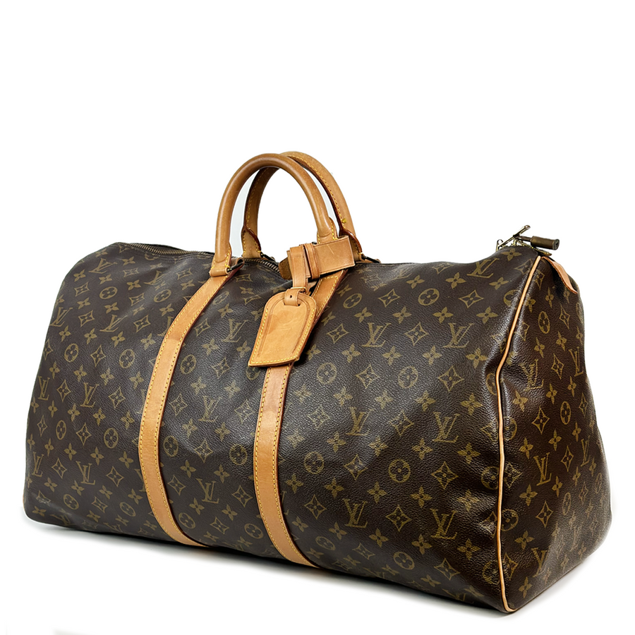 Louis Vuitton Keepall (50)