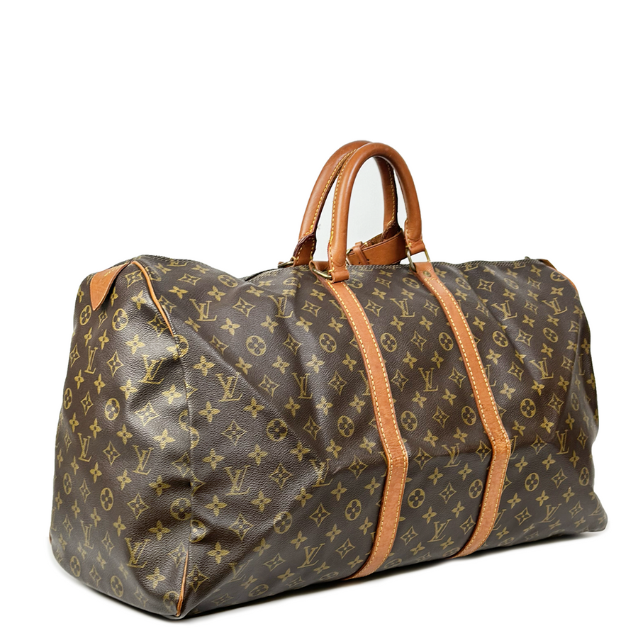 Louis Vuitton Keepall (55)