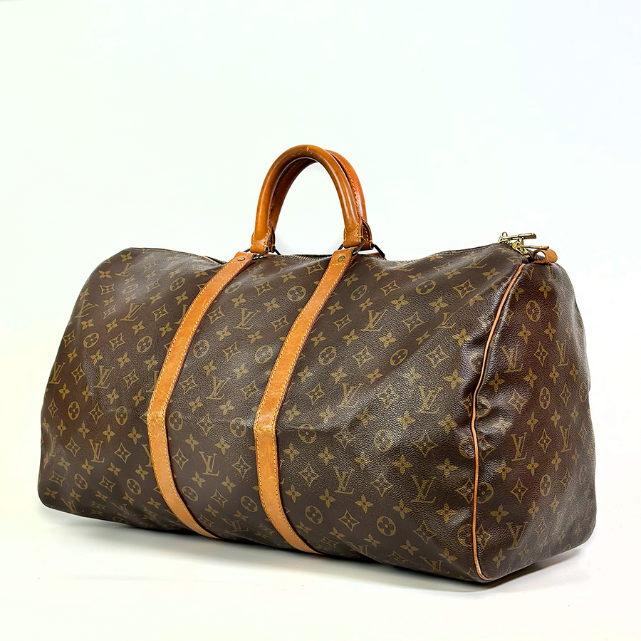 Louis Vuitton Keepall (55)