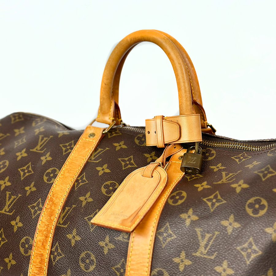 Louis Vuitton Keepall (45)