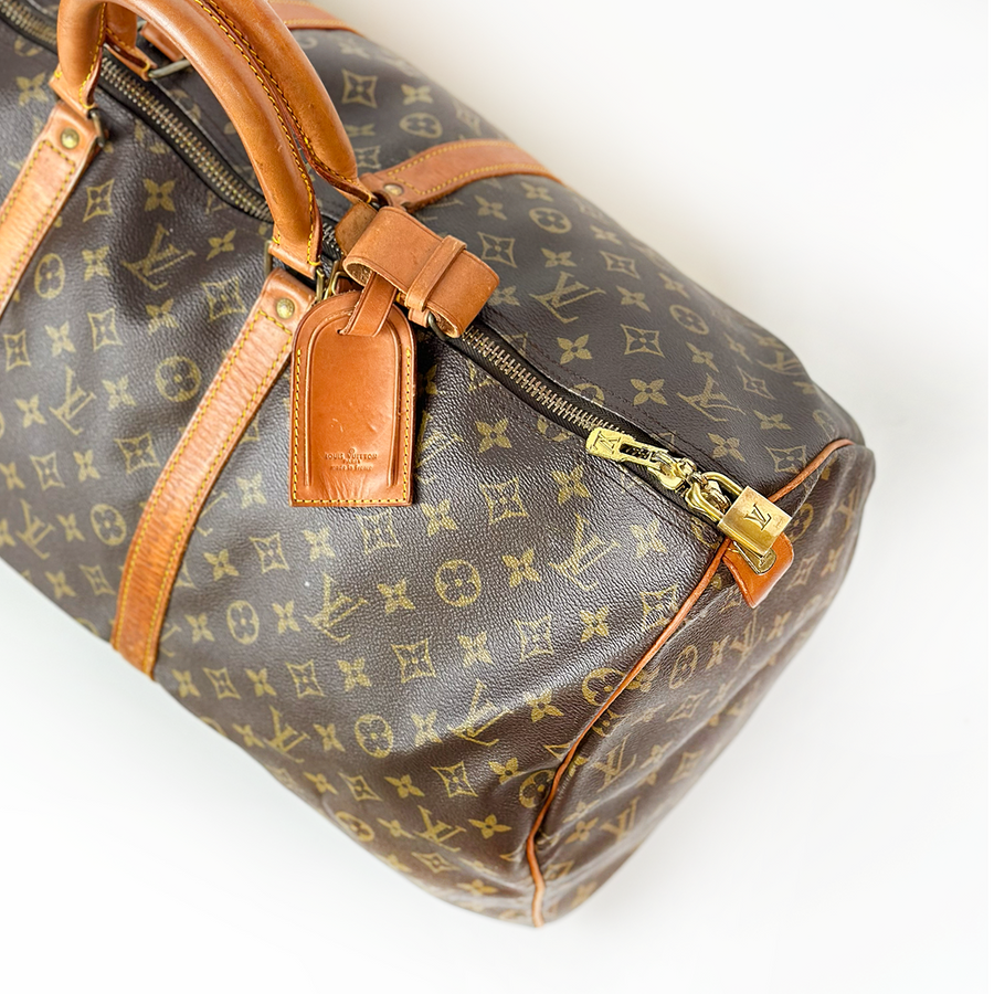 Louis Vuitton Keepall (55)