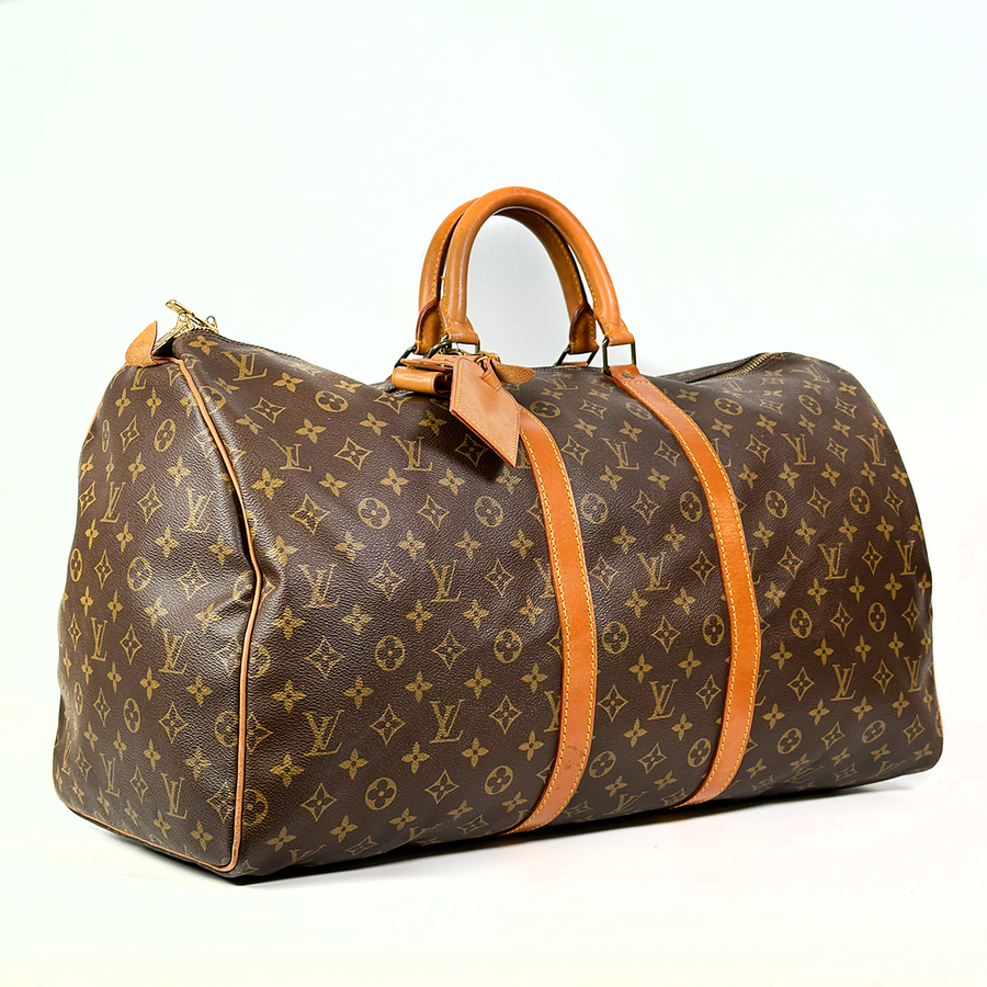 Louis Vuitton Keepall (55)