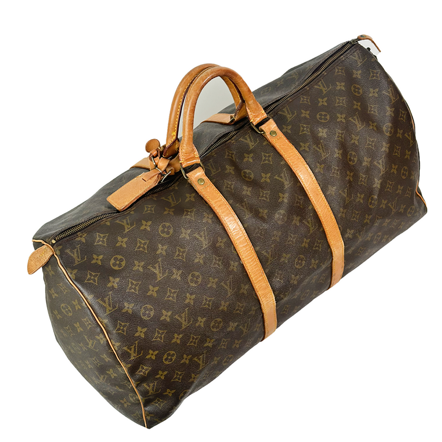 Louis Vuitton Keepall (55)