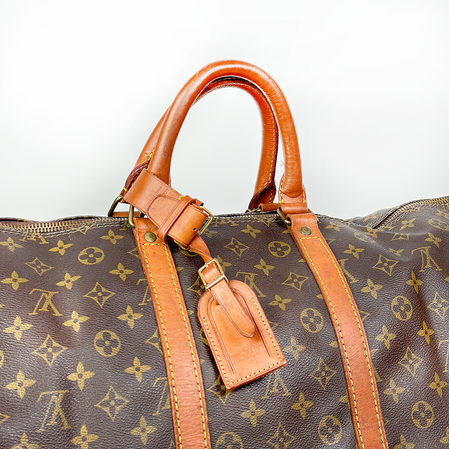 Louis Vuitton Keepall (55)