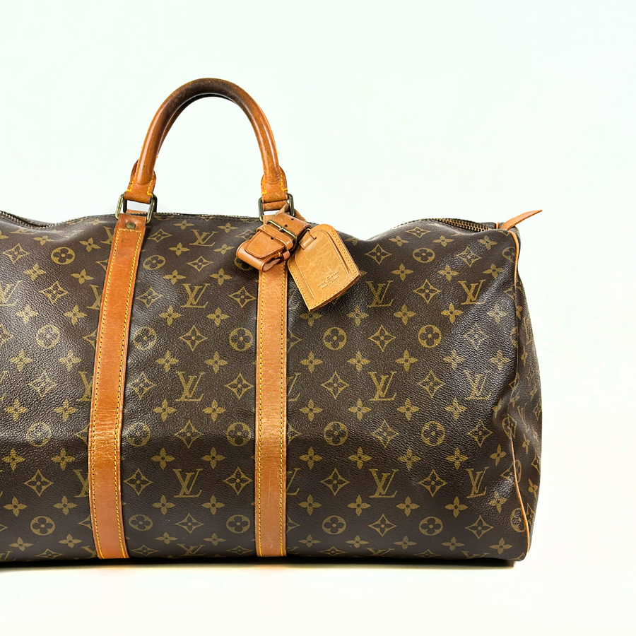 Louis Vuitton Keepall (55)