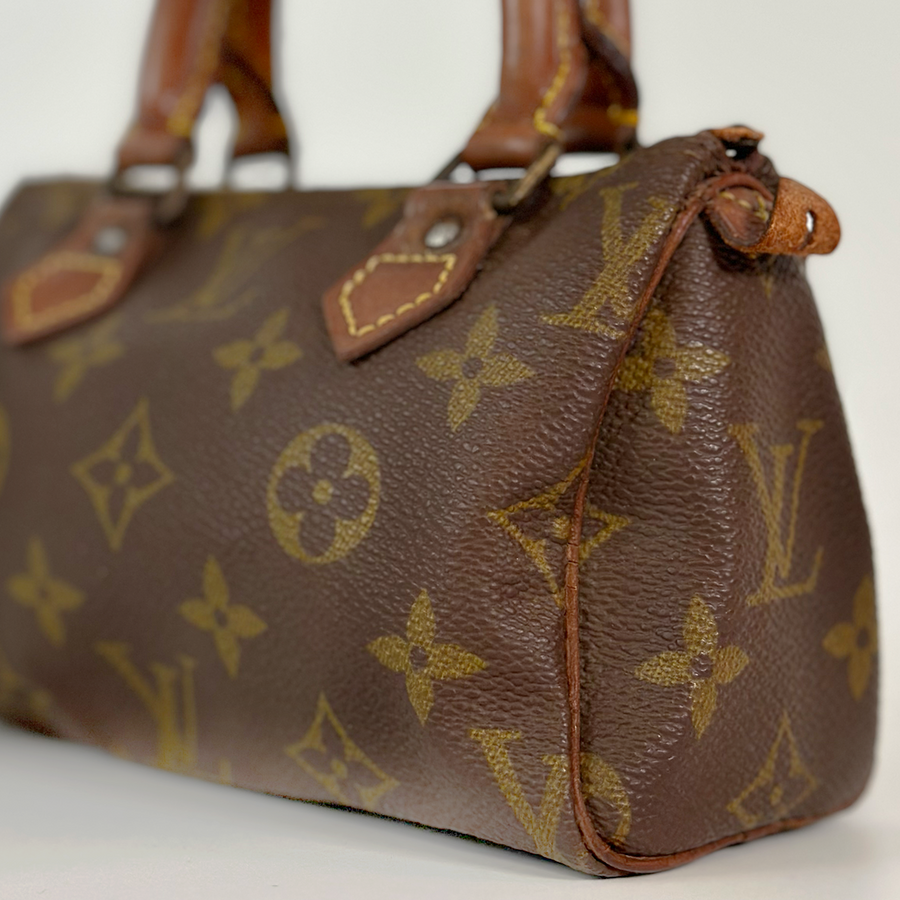 Louis Vuitton Nano Speedy