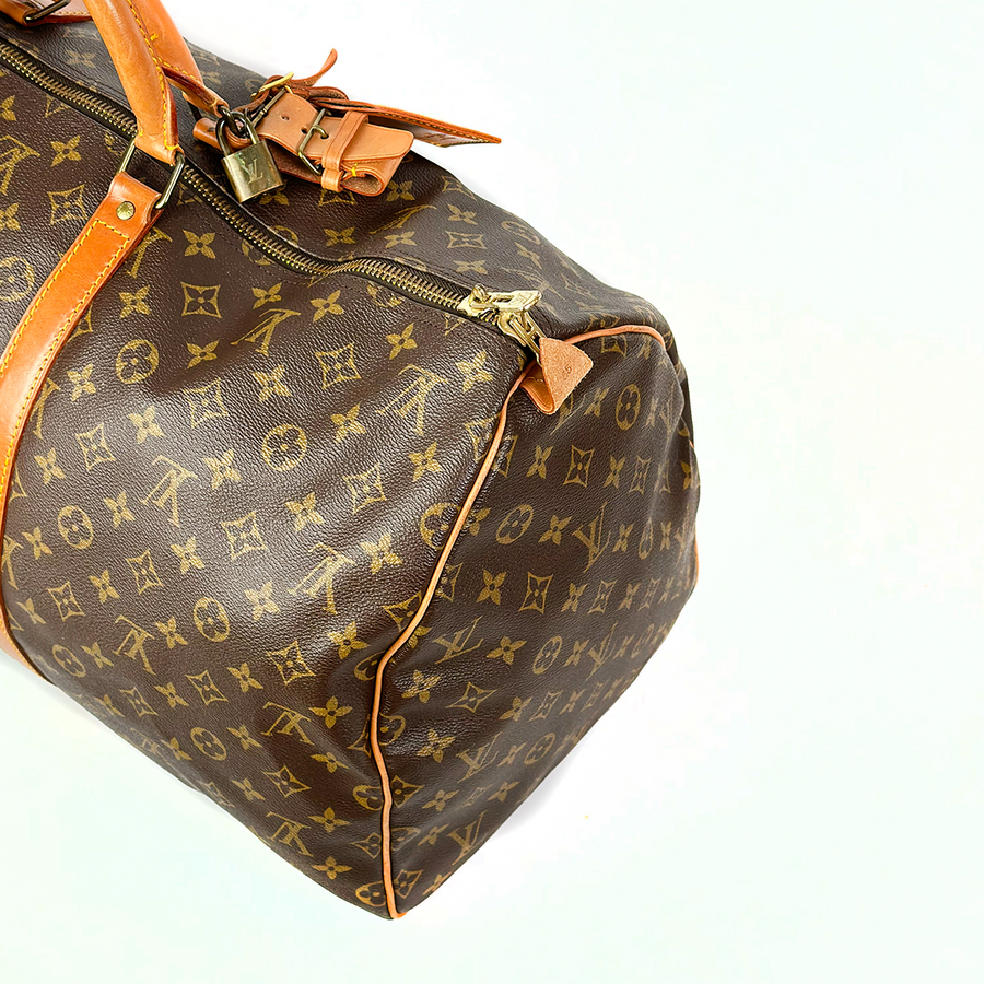 Louis Vuitton Keepall (55)