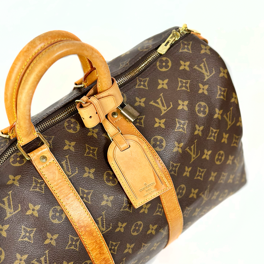 Louis Vuitton Keepall (45)