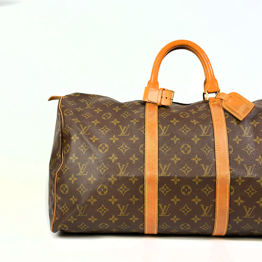 Louis Vuitton Keepall (50)