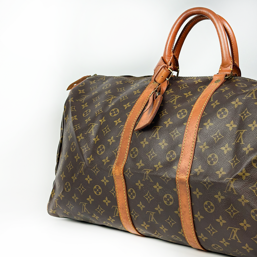 Louis Vuitton Keepall (55)