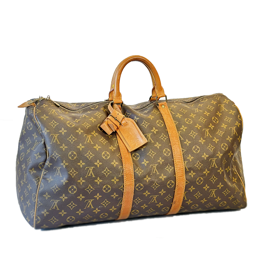 Louis Vuitton Keepall (55)