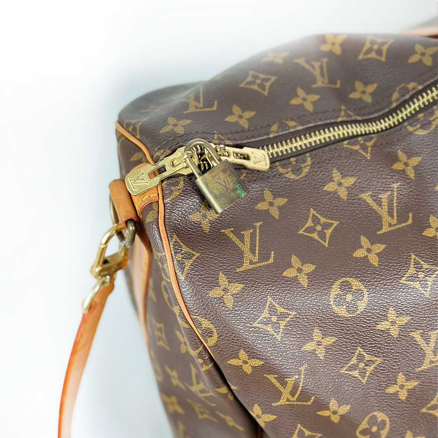 Louis Vuitton Keepall Bandouliére (55)