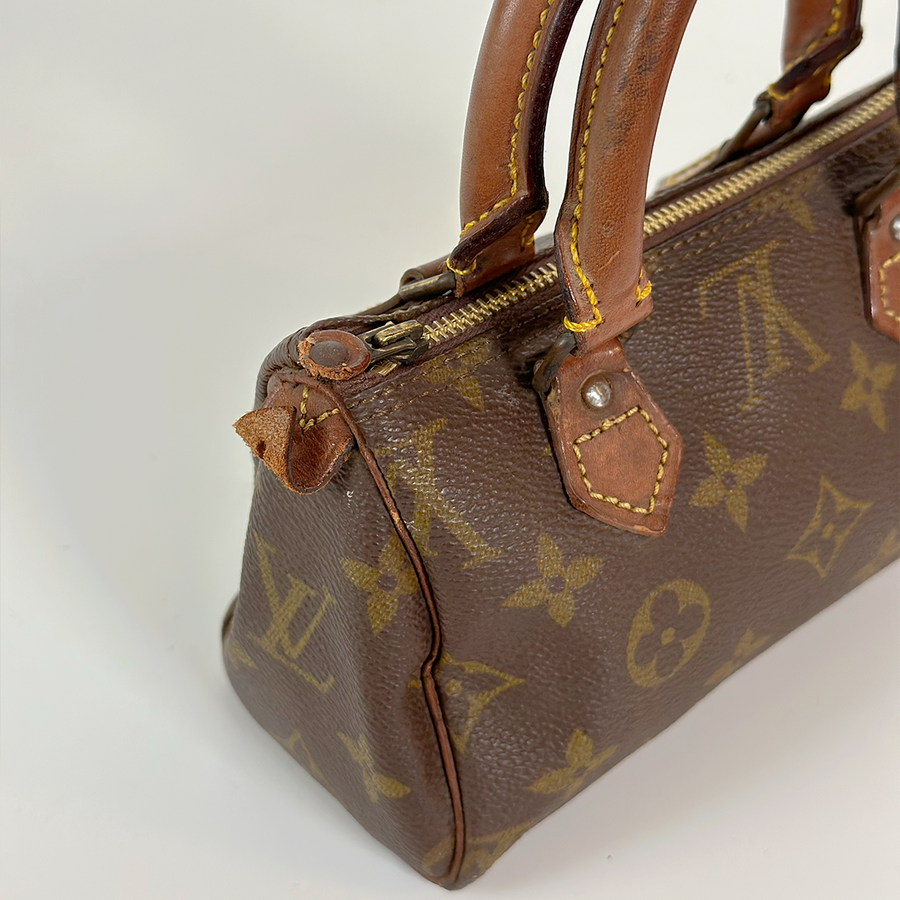 Louis Vuitton Nano Speedy