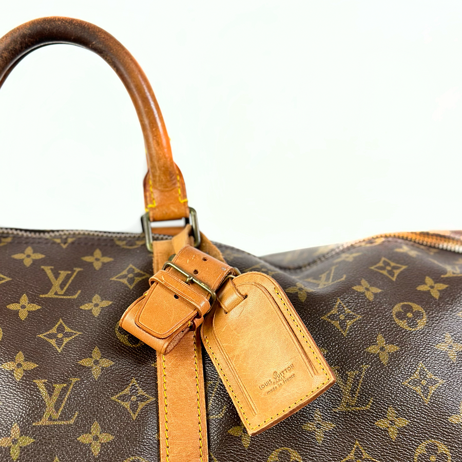 Louis Vuitton Keepall (55)