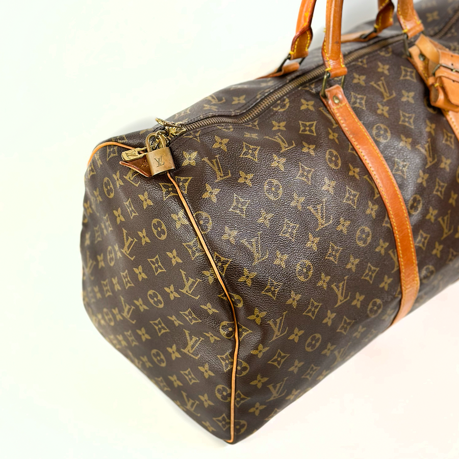 Louis Vuitton Keepall (55)