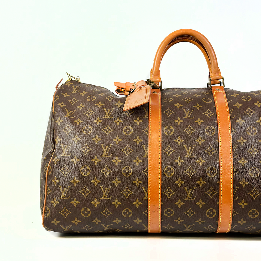 Louis Vuitton Keepall (55)