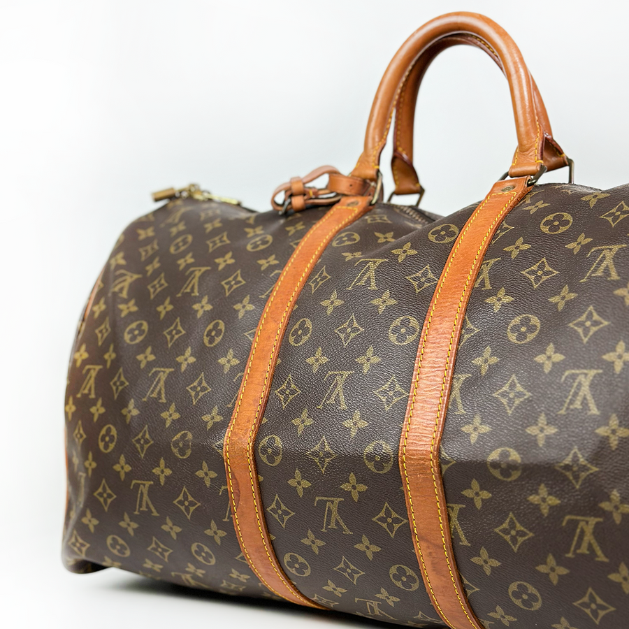 Louis Vuitton Keepall (55)