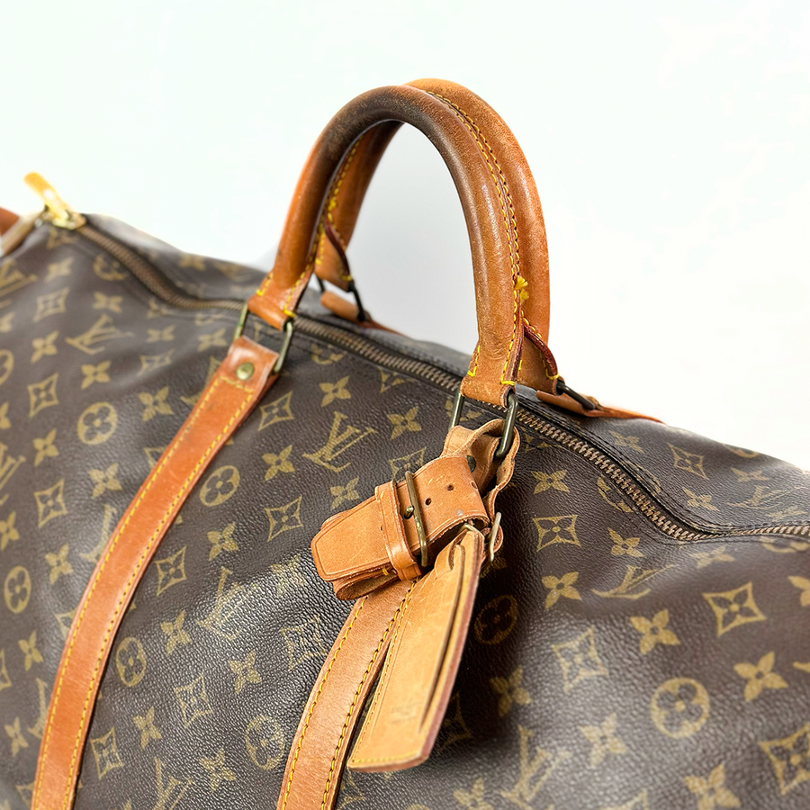 Louis Vuitton Keepall (55)