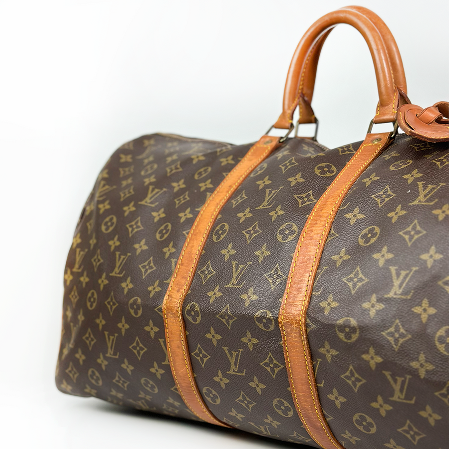 Louis Vuitton Keepall (55)