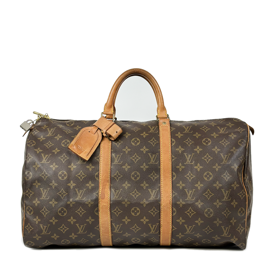 Louis Vuitton Keepall (50)