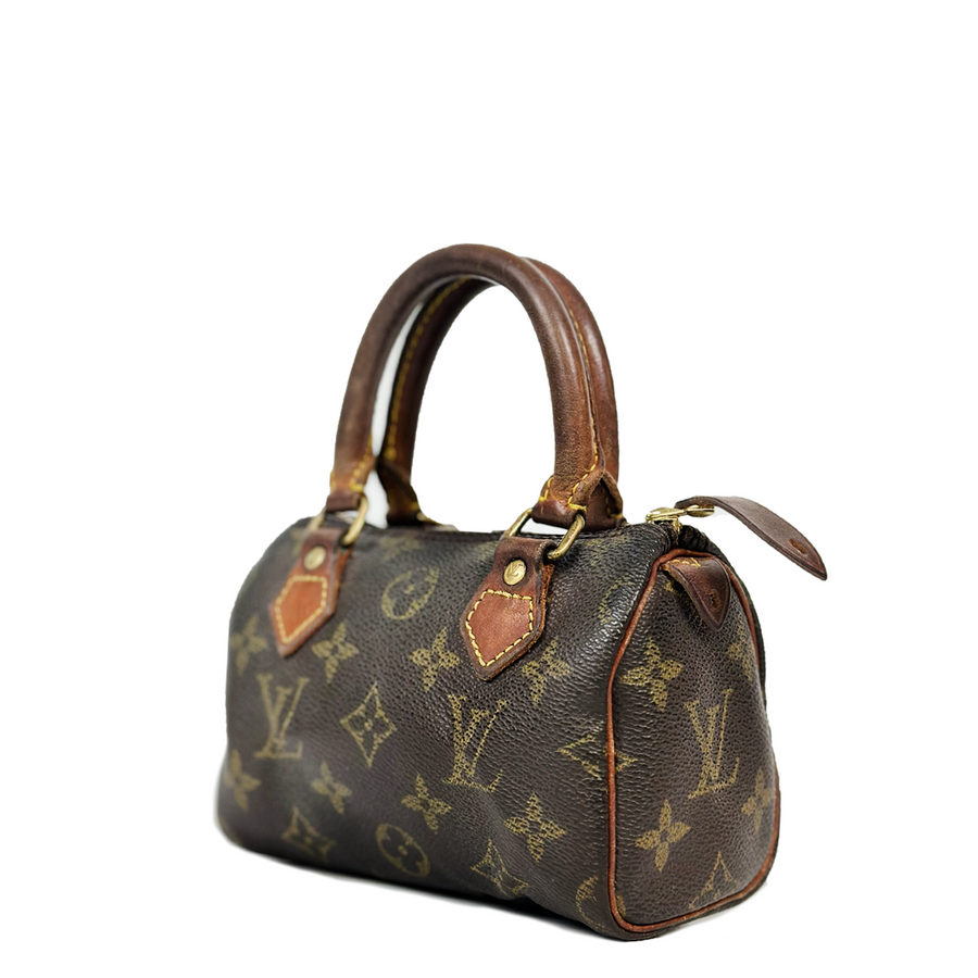 Louis Vuitton Nano Speedy