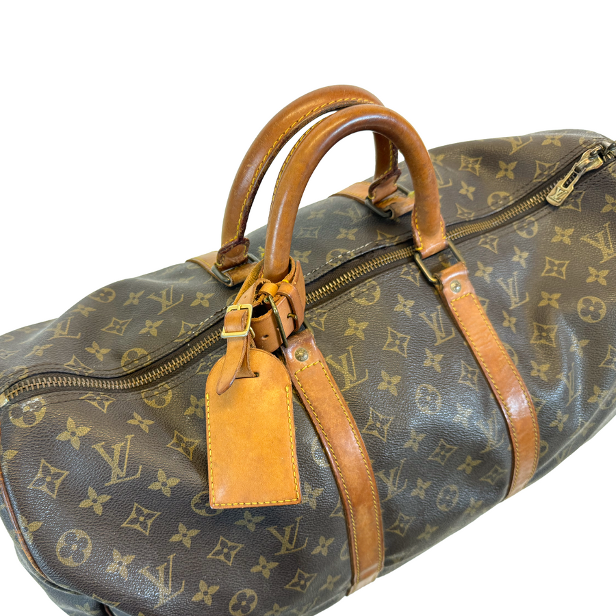 Louis Vuitton Keepall (50)