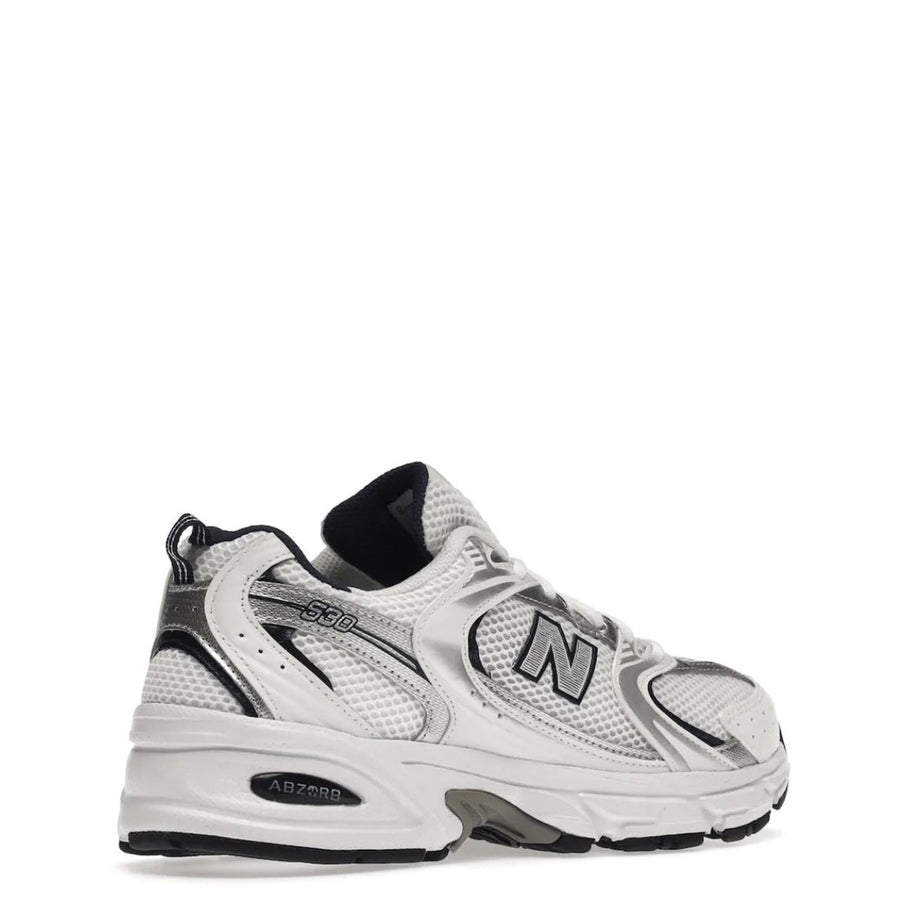 (48H LEVERANS) New Balance 530 'White Silver Navy'