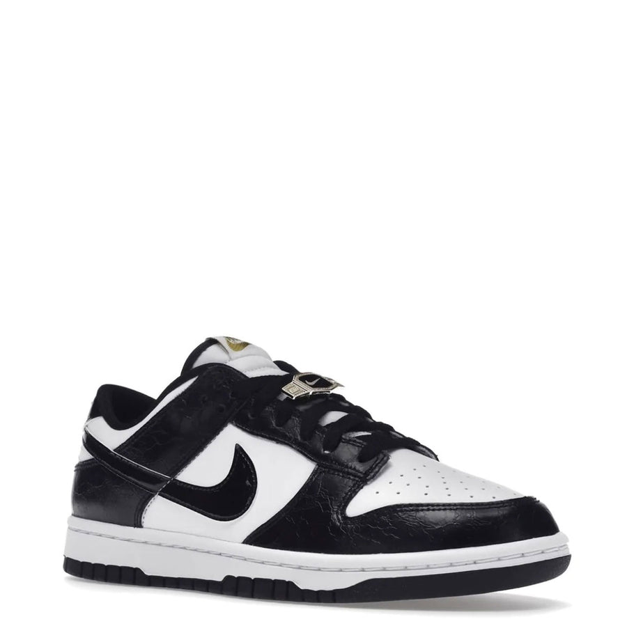 Nike Dunk Low SE World Champs Black White