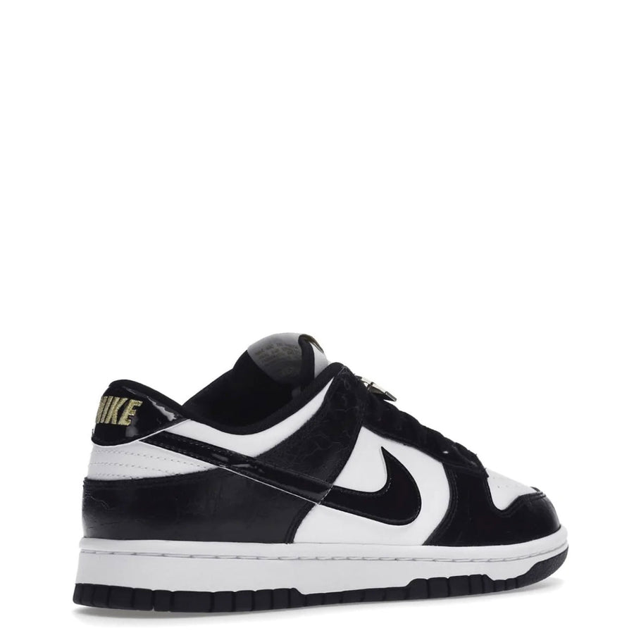 Nike Dunk Low SE World Champs Black White