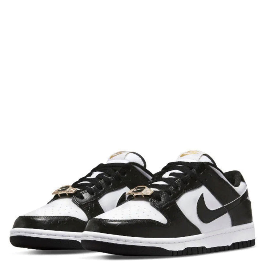 Nike Dunk Low SE World Champs Black White