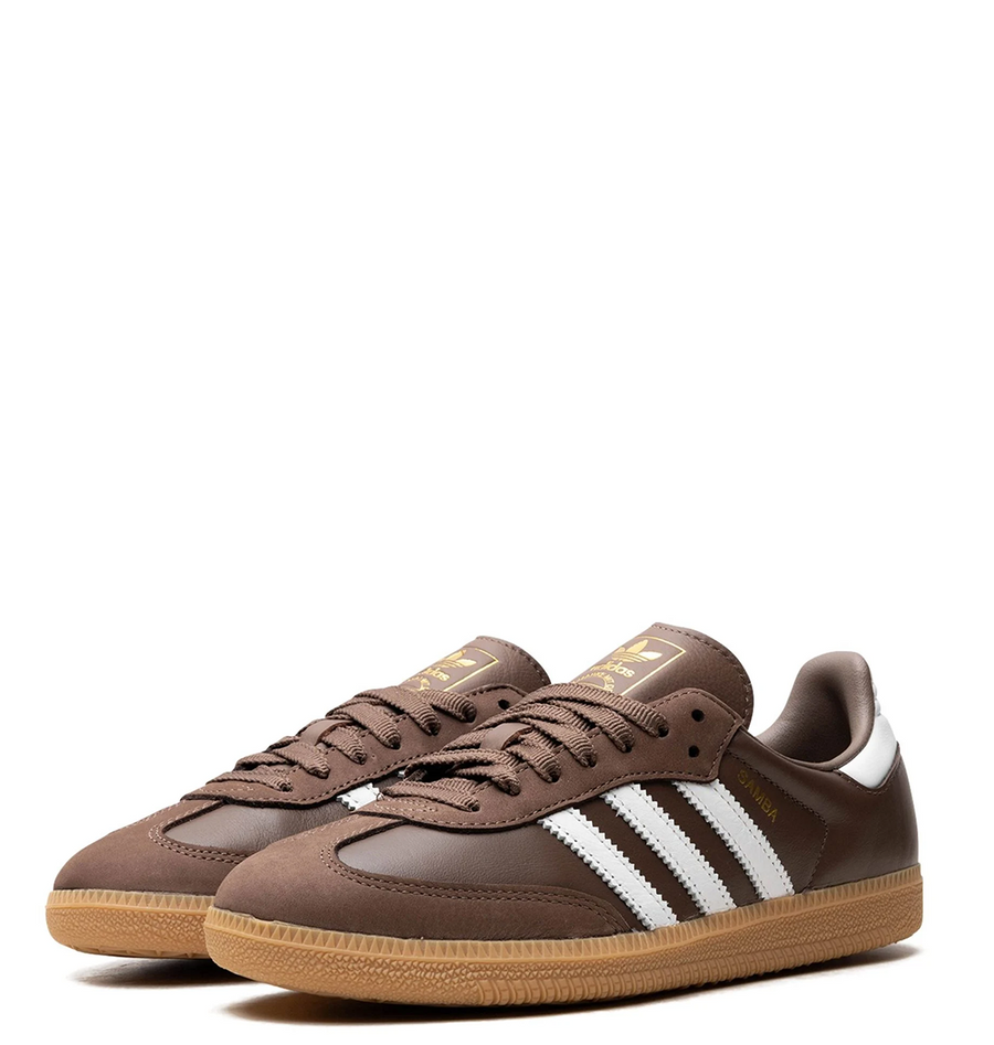 (48H LEVERANS) adidas Samba OG 'Earth Strata Gum'