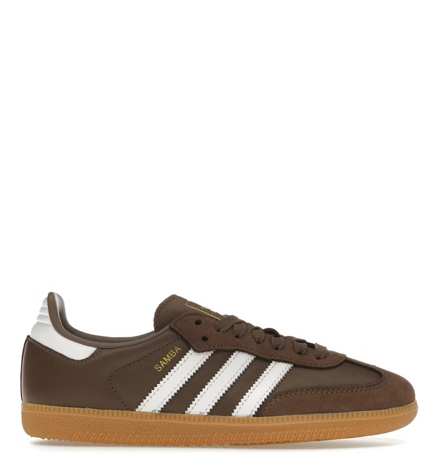 (48H LEVERANS) adidas Samba OG 'Earth Strata Gum'