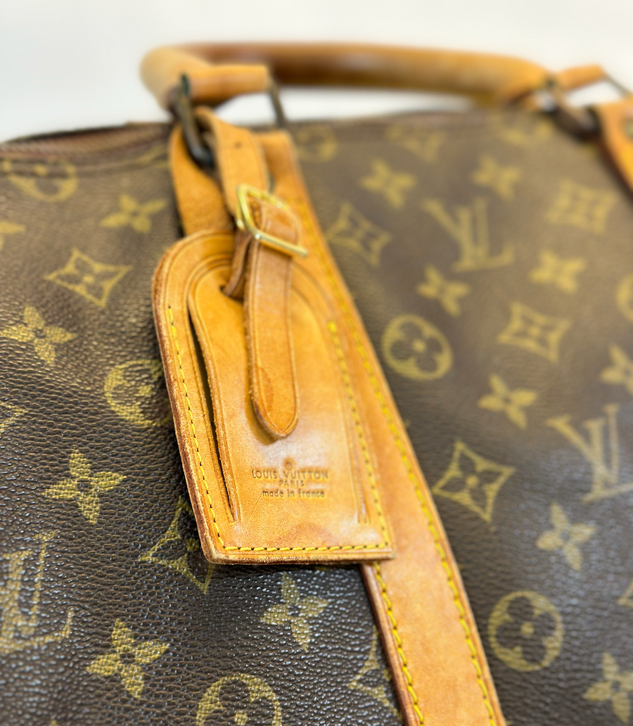 Louis Vuitton Keepall Bandouliére (60)