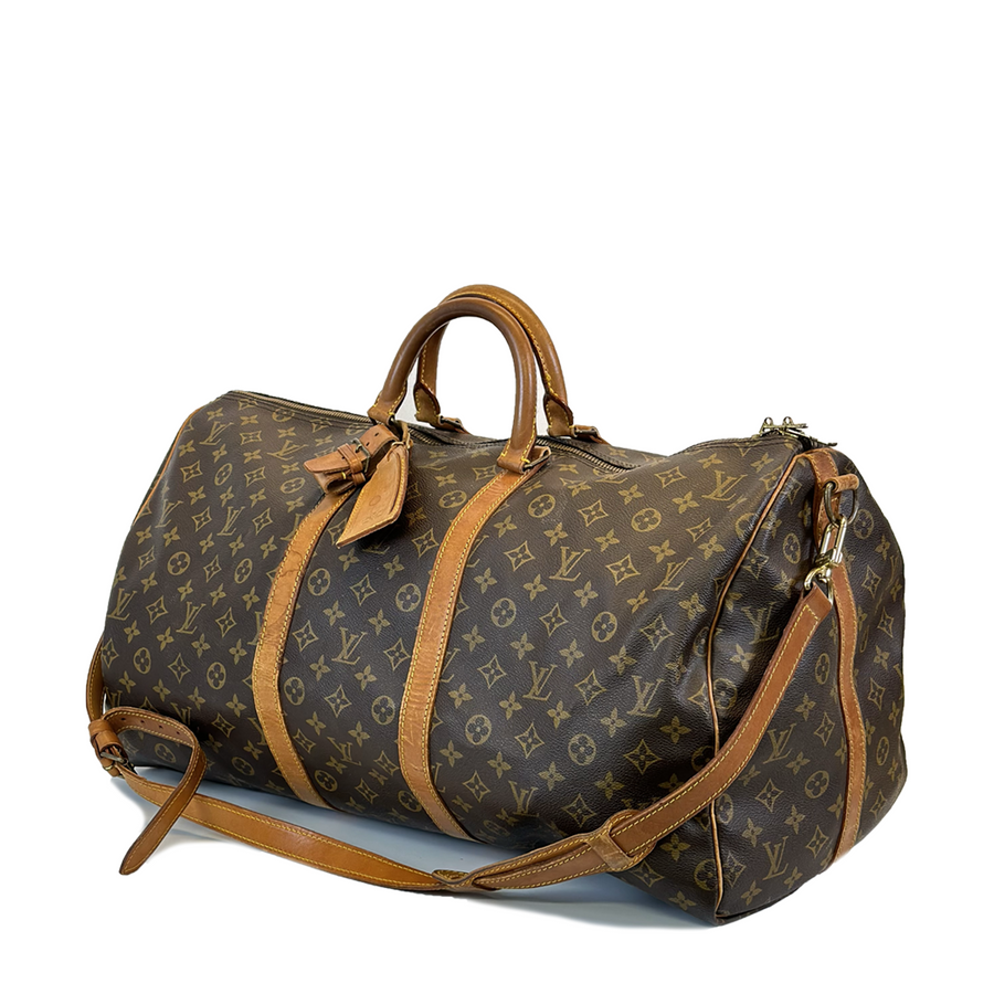 Louis Vuitton Keepall Bandouliére (55)