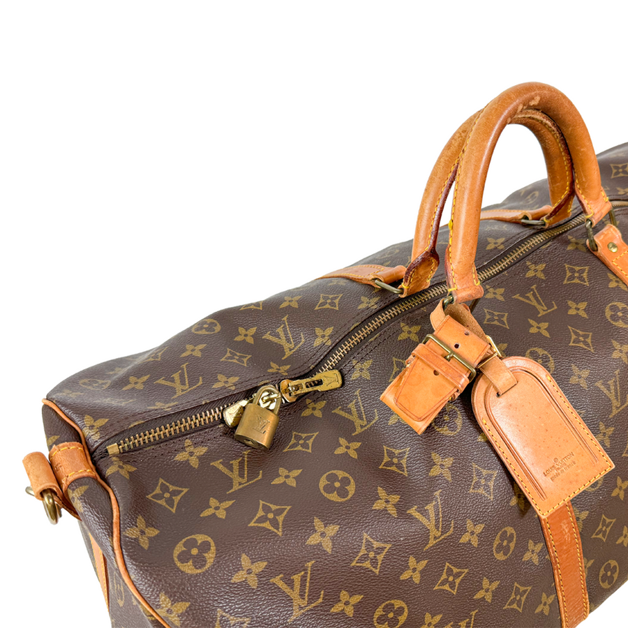 Louis Vuitton Keepall Bandouliére (60)