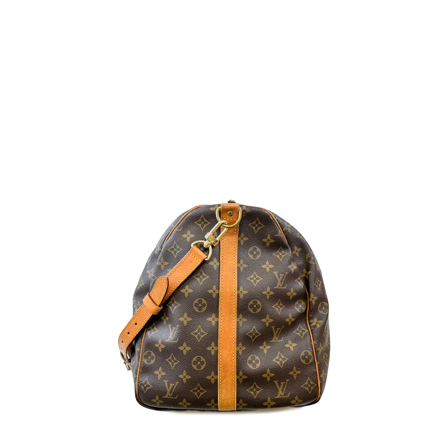 Louis Vuitton Keepall Bandouliére (60)