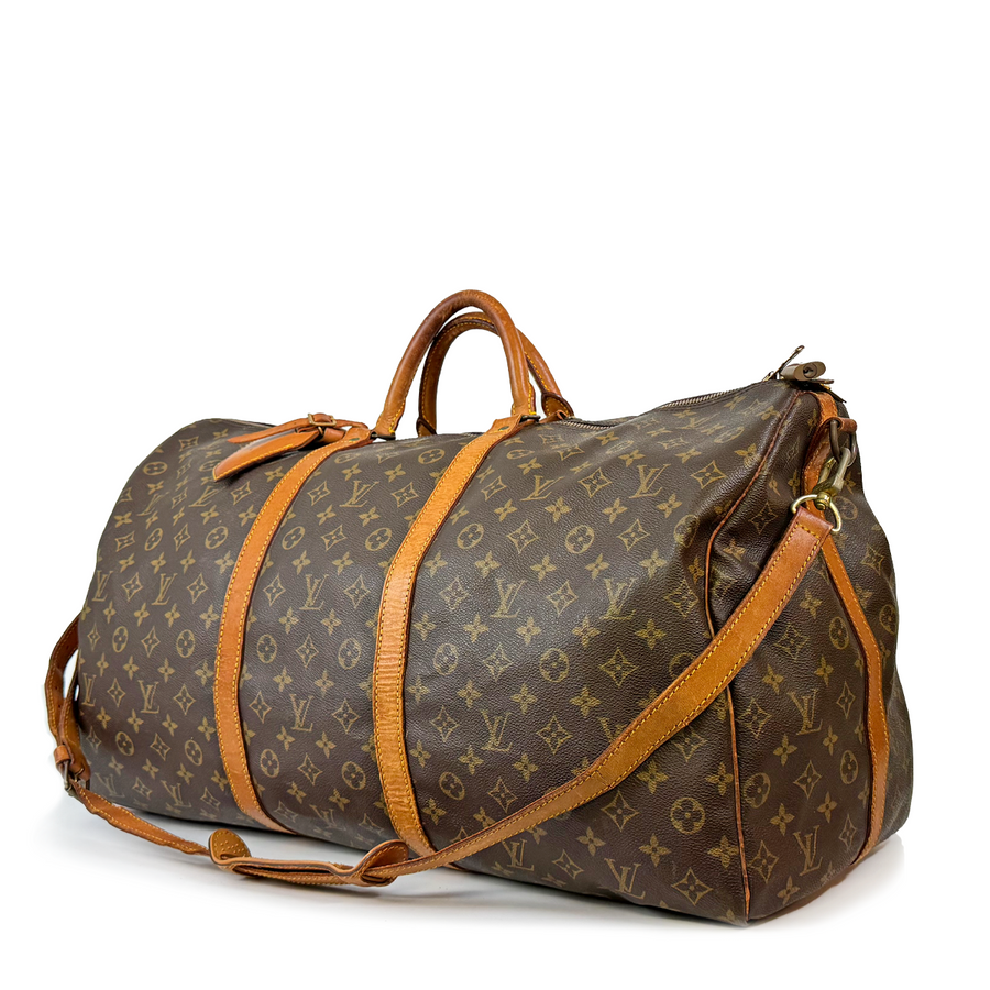 Louis Vuitton Keepall Bandouliére (60)