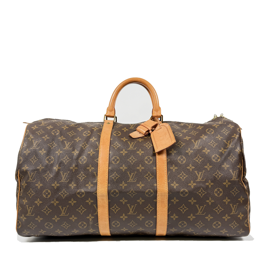 Louis Vuitton Keepall (55)