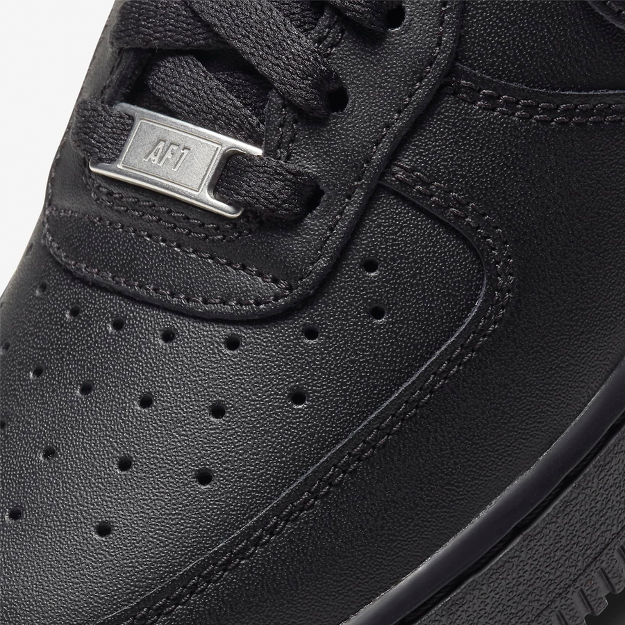 Nike Air Force 1 Low '07 'Black'