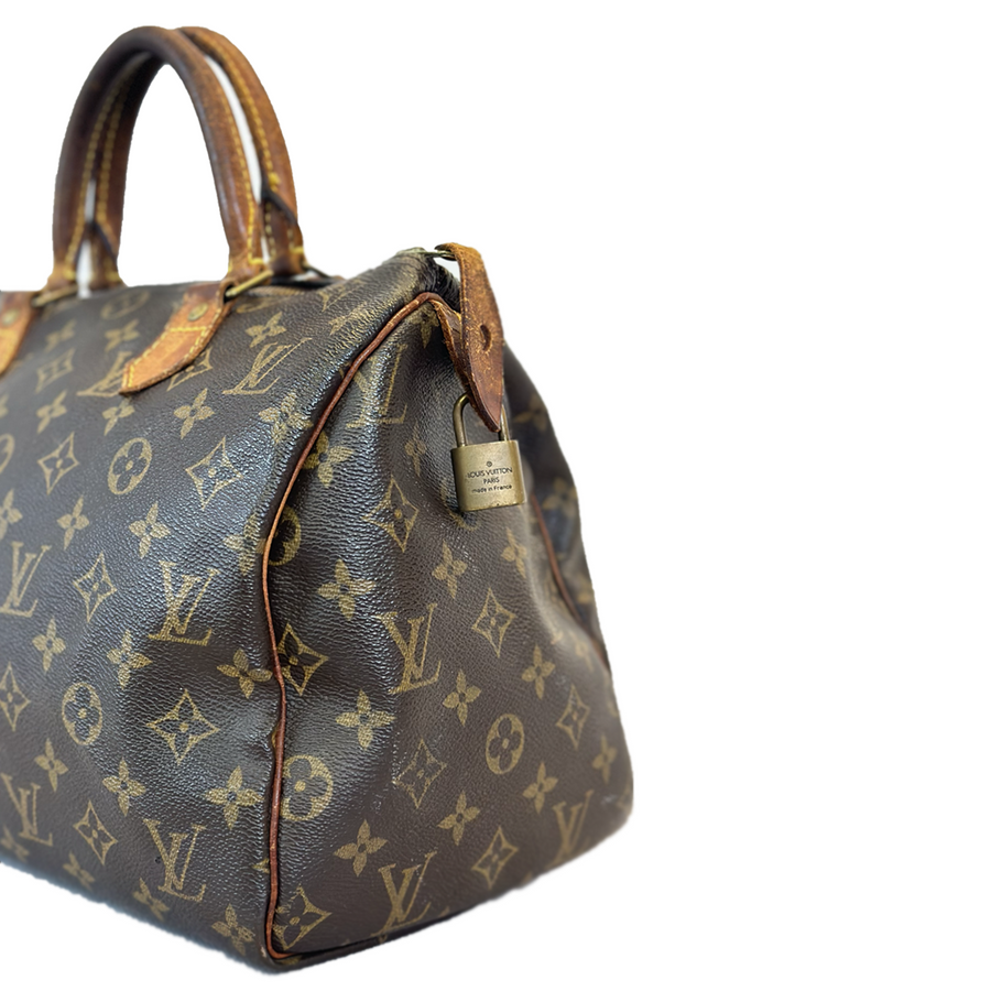 Louis Vuitton Speedy