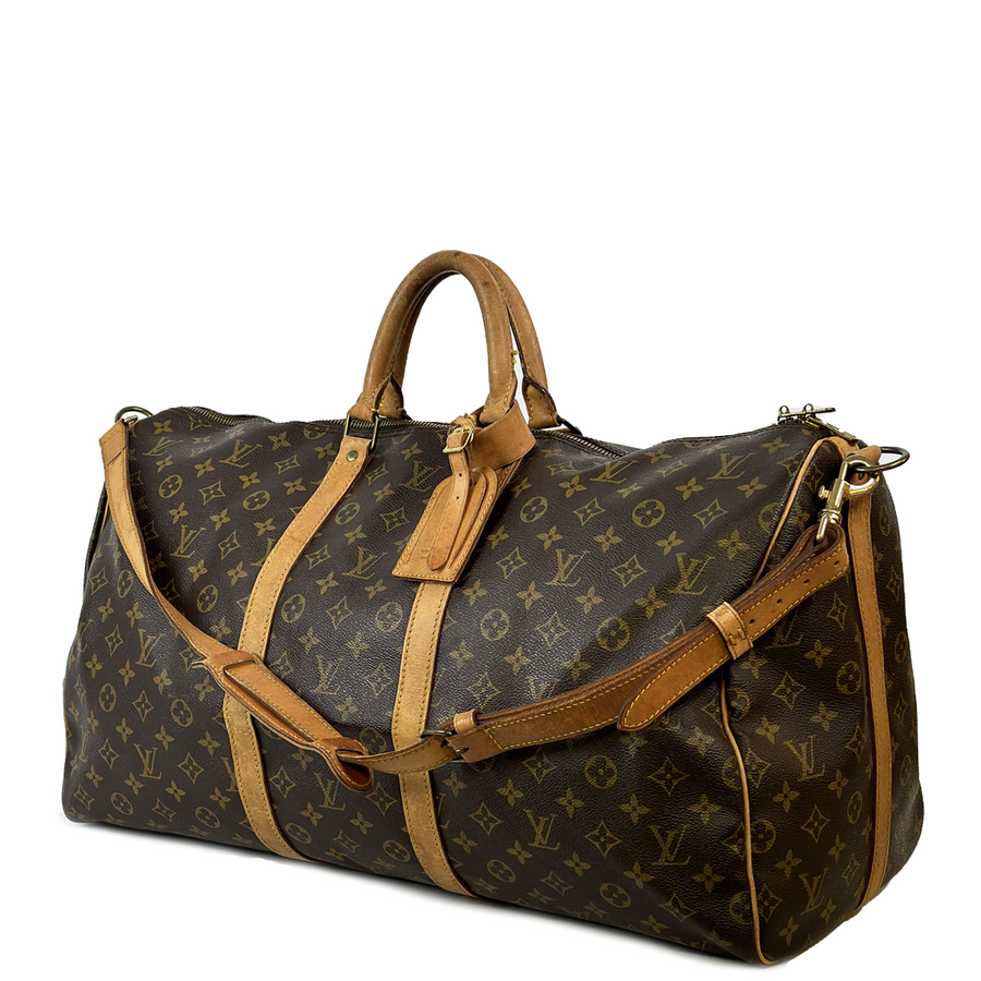 Louis Vuitton Keepall Bandouliére (55)