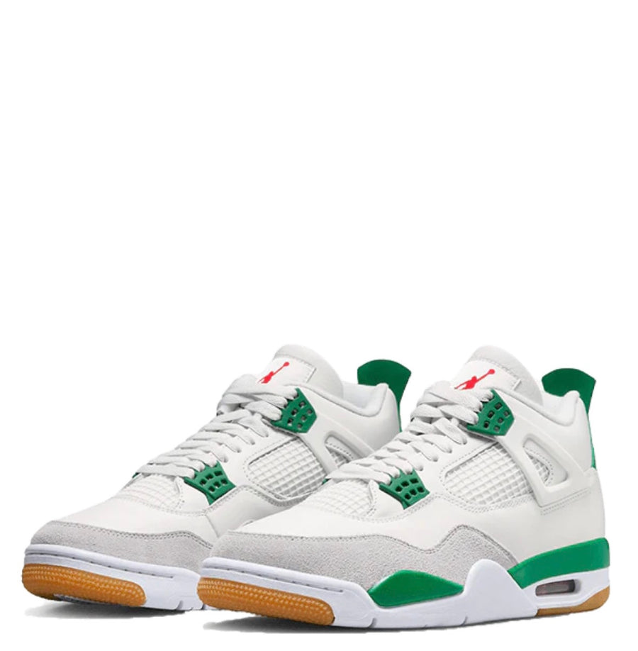 (SOMMARREA) Air Jordan 4 Retro SB 'Pine Green'